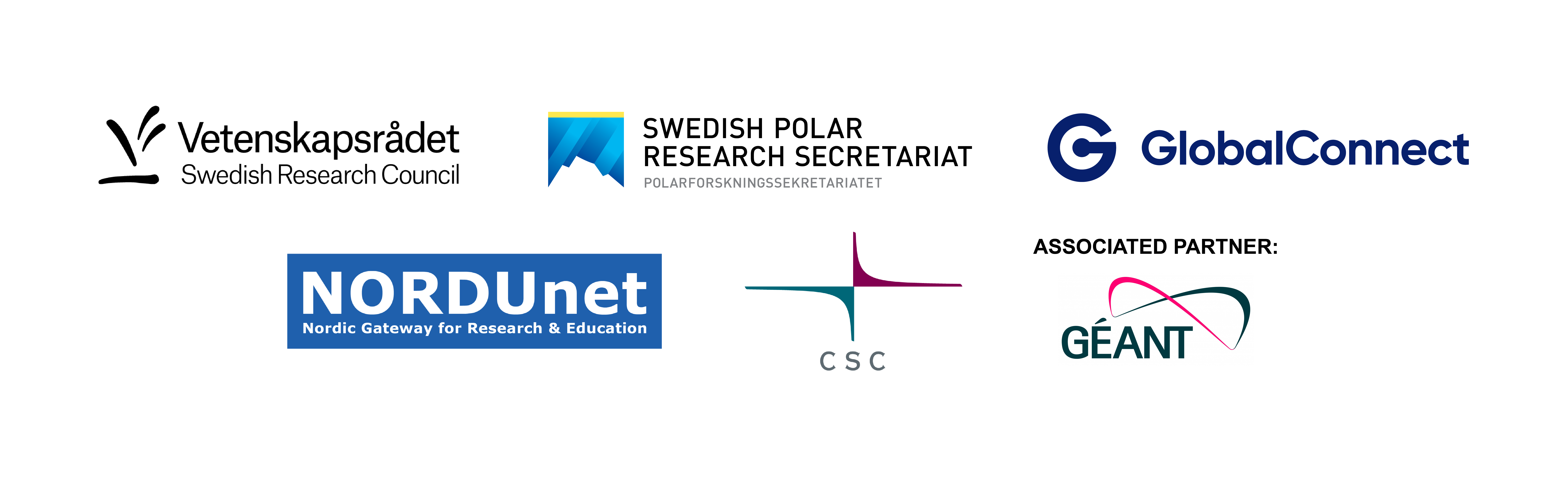 Partners logotyper