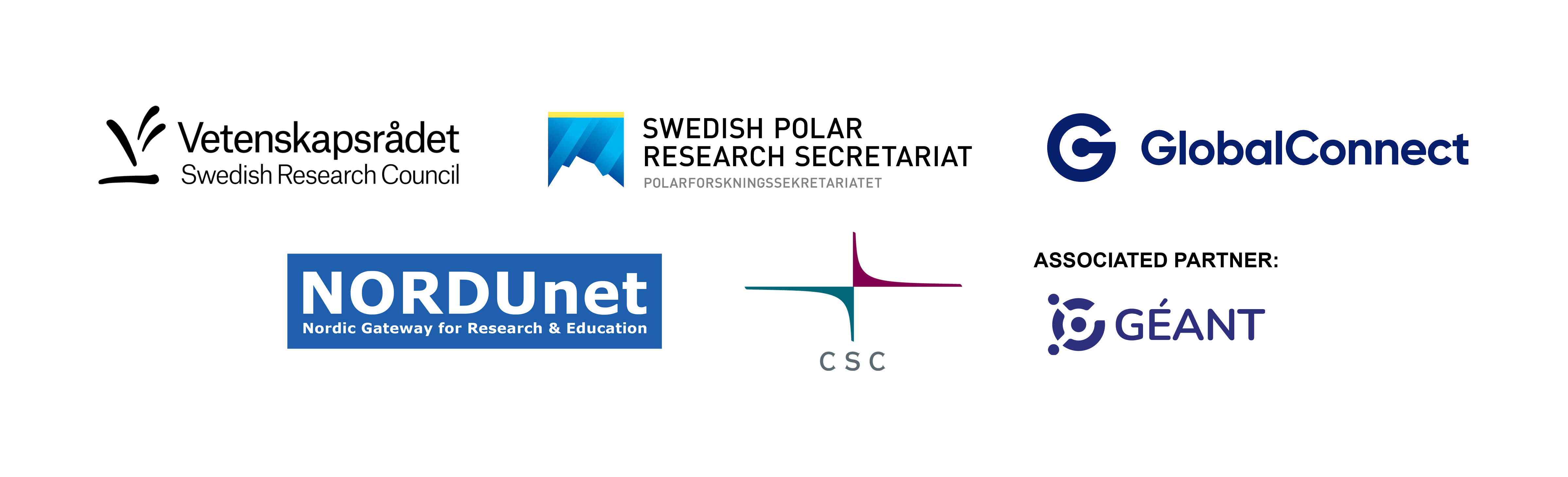 Partners logotyper